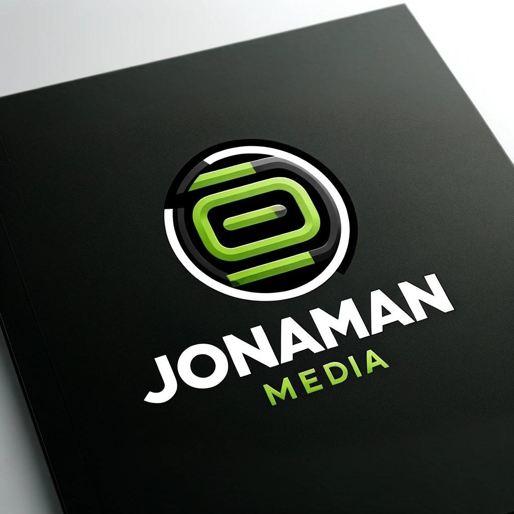 JonAmanMedia Logo